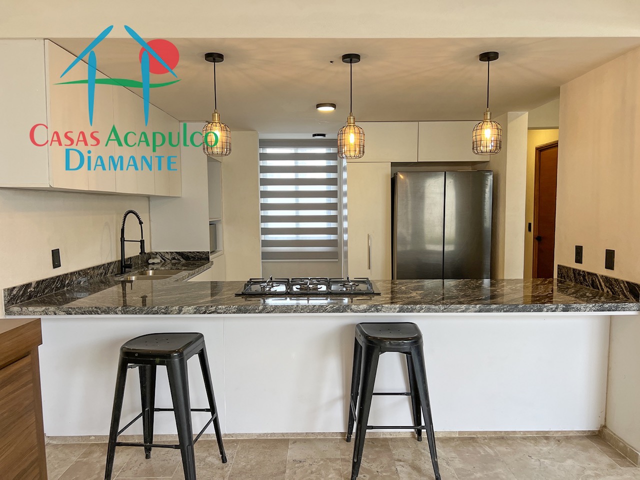 Residencial Palima Caryota 5 - Cocina 1